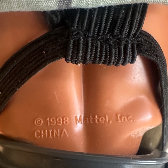 G.I. Joe 11.5" Action Man Max Steel Figure 1998 Doll Mattel Camo Outfit Vintage - Picture 5 of 7